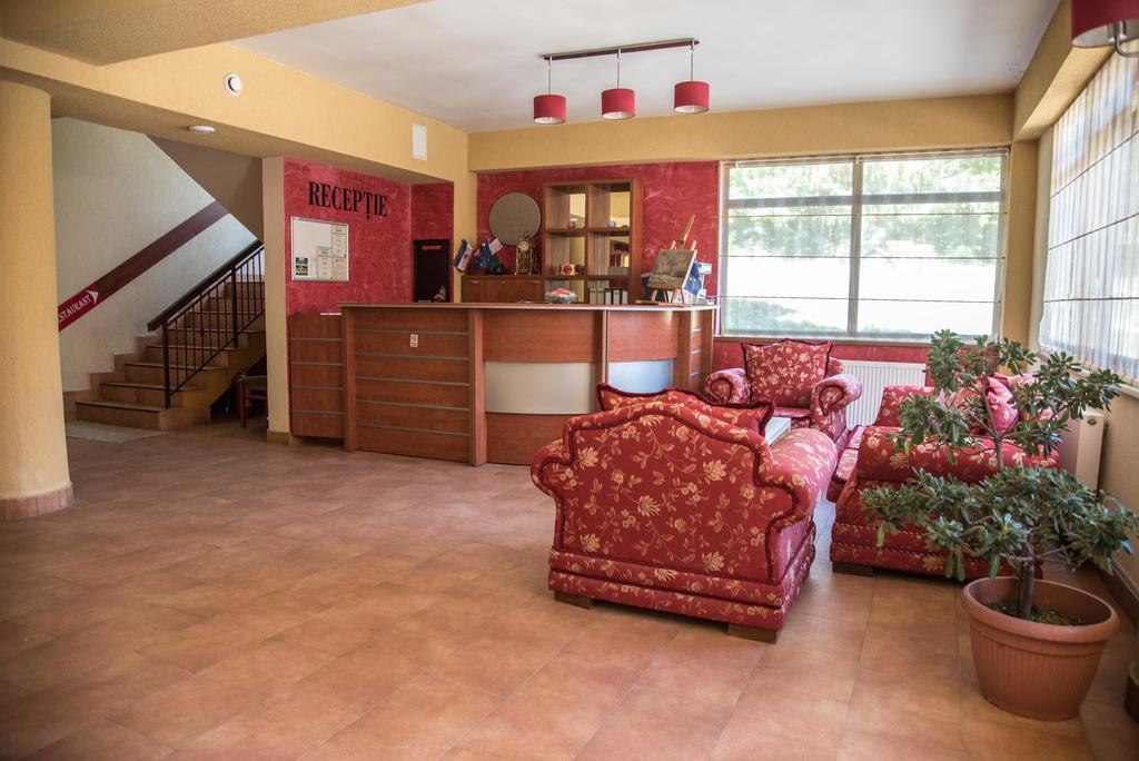 Hotel Trei Brazi Бэи­ле-Олэ­неш­ти Экстерьер фото